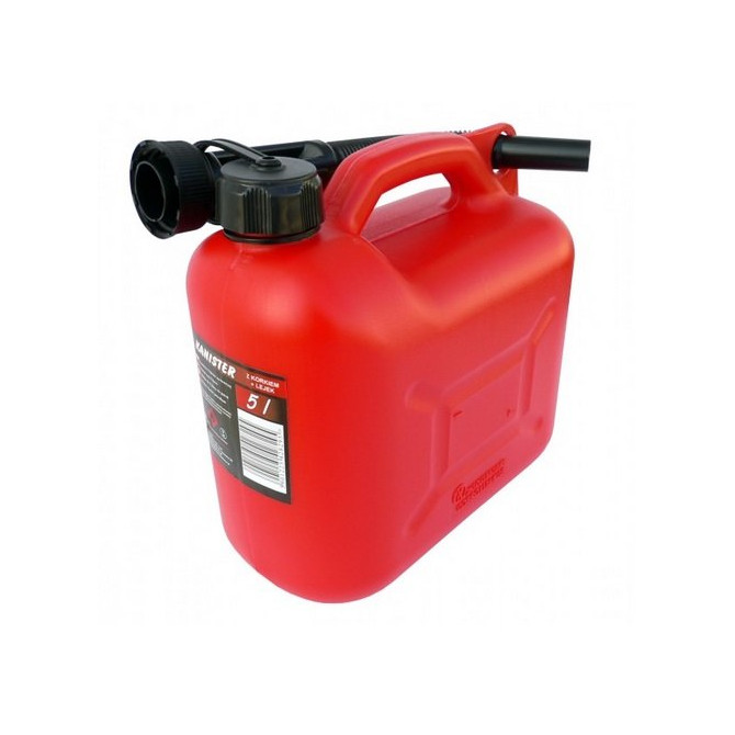 CARCOMMERC CARCOMMERCE Bakelis kurui plastikinis 5L 