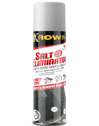 KROWN druskų šalinimo...