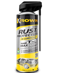 KROWN T40 ilgalaikė rūdžių...