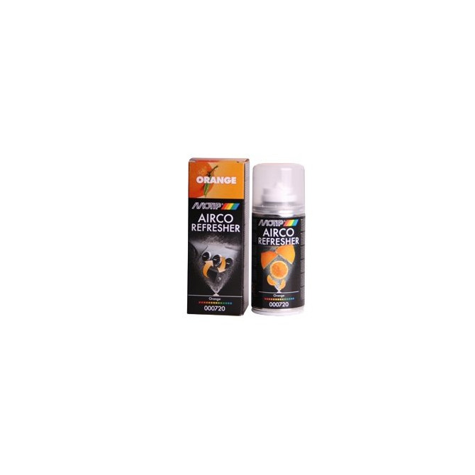 MOTIP Airco Refreshener Orange 150ml 