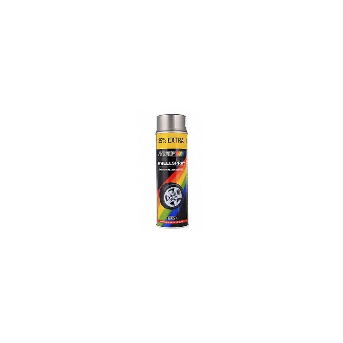 Wheel Spray Steel Wheel 0.5l