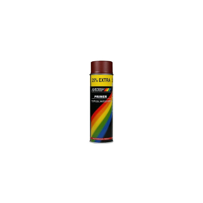 MOTIP Primer Red 0.5l gruntējums