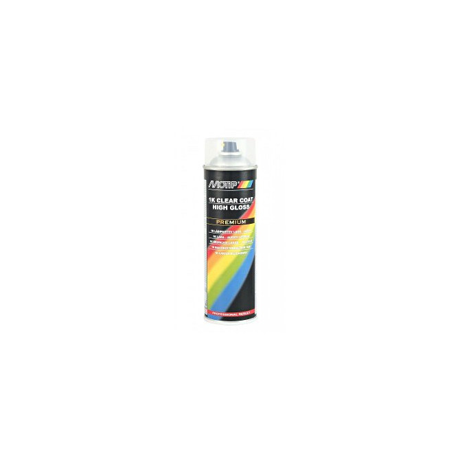 MOTIP Lakas blizgus 1K (profesionalus) 500ml