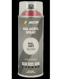 MOTIP Dažai  RAL7021 High...