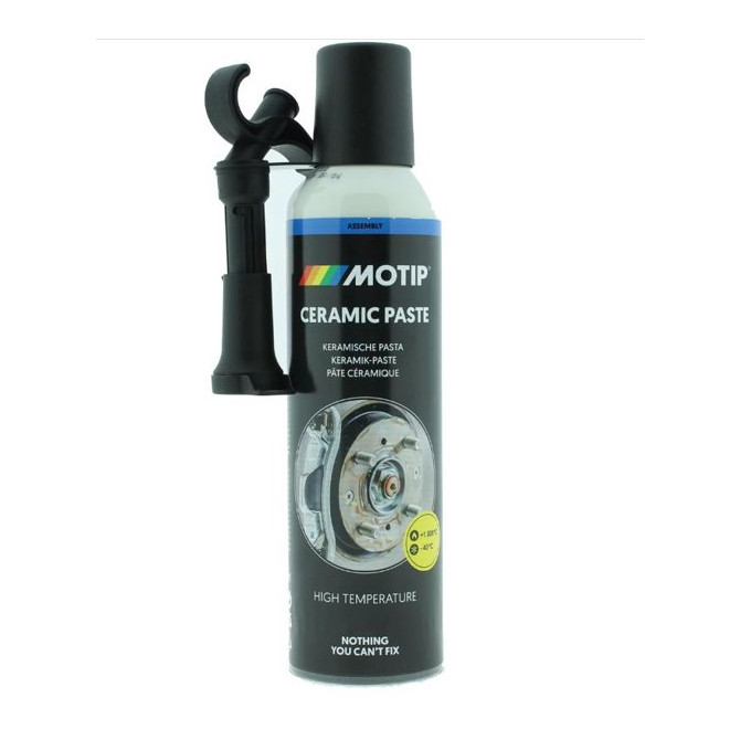MOTIP Keramikinė pasta iki +1500°C 200ml