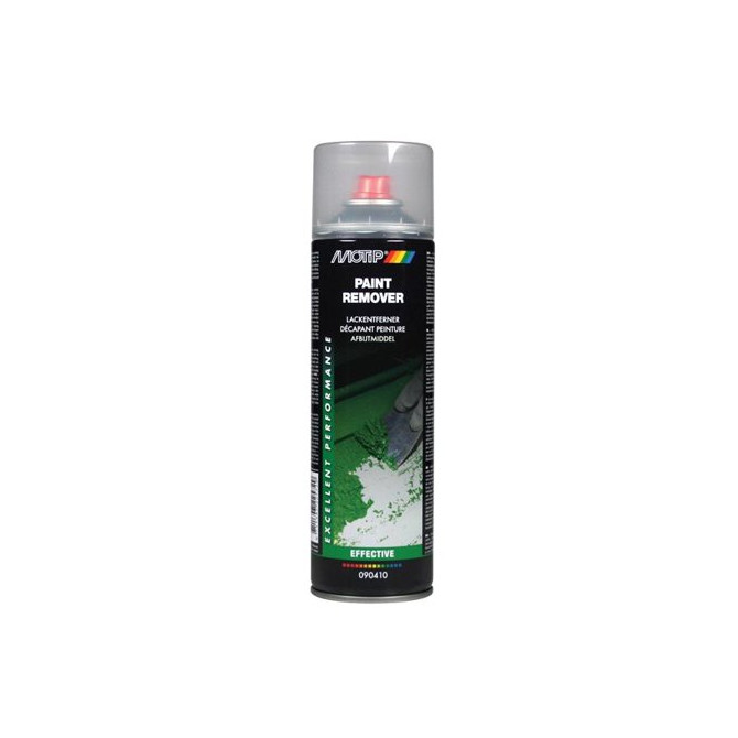 MOTIP Dažų valiklis/nuėmėjas 500ml