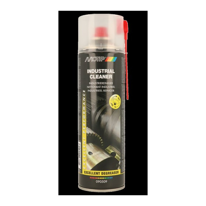 x MOTIP Universalus industrinis valiklis 500ml