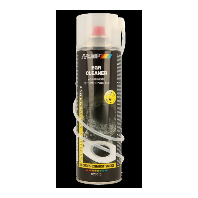 MOTIP EGR Vožtuvų valiklis 500 ml