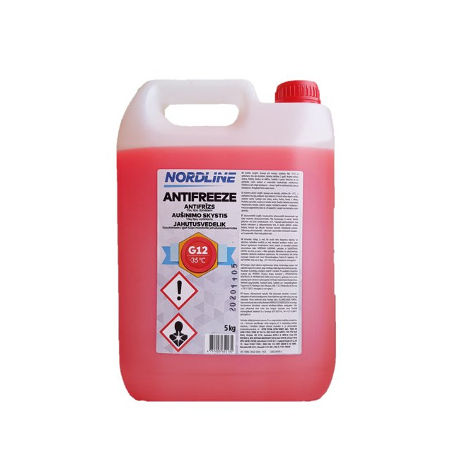 NORDLINE AF Longlife -35 °C  (G12) 5KG