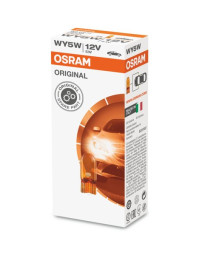 OSRAM ORIGINAL 12V WY5W 5W...
