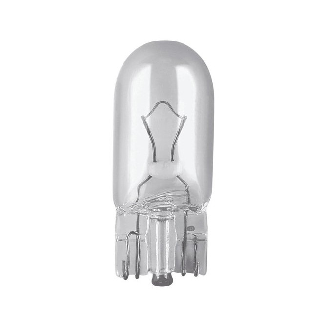 OSRAM Automobilinė lemputė 3W 24V W2.1x9.5D 1vnt