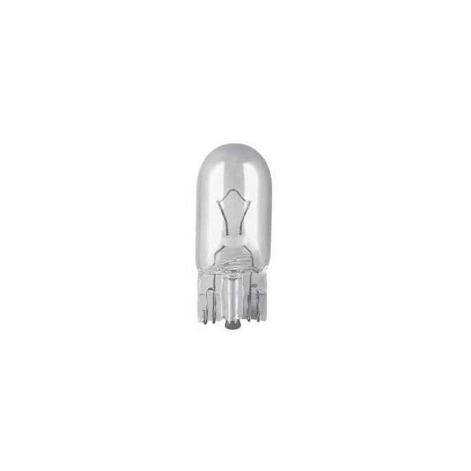 OSRAM Automobilinė lemputė 5W 24V W2.1x9.5D 1vnt