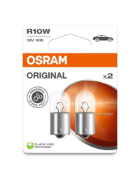 OSRAM ORIGINAL 12V R10W 10W...