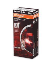 OSRAM TRUCKSTAR PRO 24V 10W...