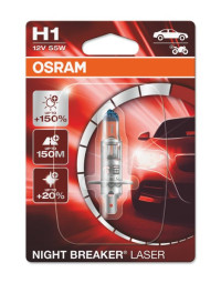 OSRAM NIGHT BREAKER LASER...