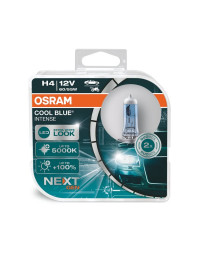 OSRAM COOL BLUE INTENSE H4...