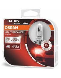 OSRAM NIGHT BREAKER SILVER...