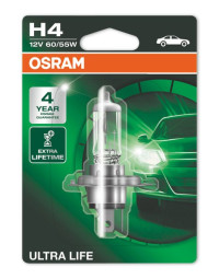 OSRAM ULTRA LIFE H4 60/55W...