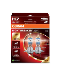OSRAM NIGHT BREAKER LASER...