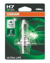 OSRAM ULTRA LIFE H7 55W 12V...
