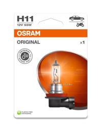 OSRAM ORIGINAL 12V H11 55W...