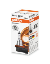 OSRAM ORIGINAL 12V H11 55W...