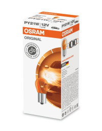 OSRAM ORIGINAL 12V PY21W...