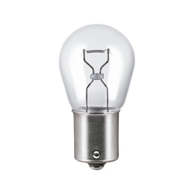 OSRAM ORIGINAL 24V 21W P21W BA15S