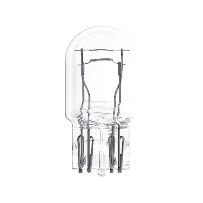 OSRAM Automobilinė lemputė 21/5W 12V W3x160Q 1vnt