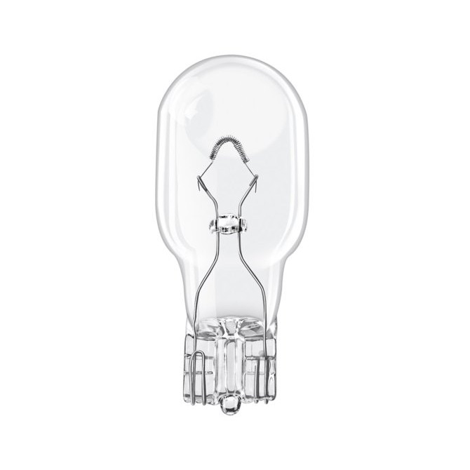 OSRAM Automobilinė lemputė 16W 12V W2.1X9.5 1vnt