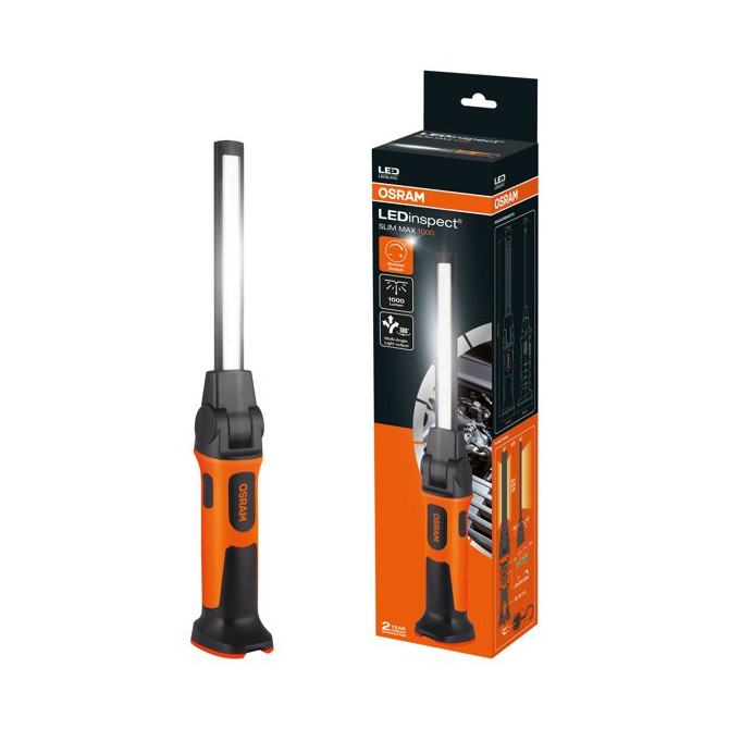 OSRAM Rankinė lempa LEDINSPECT SLIM