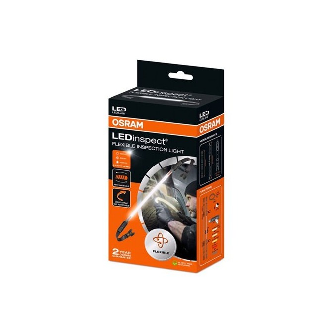 OSRAM ACE Rankinė lempa Flexi-utility