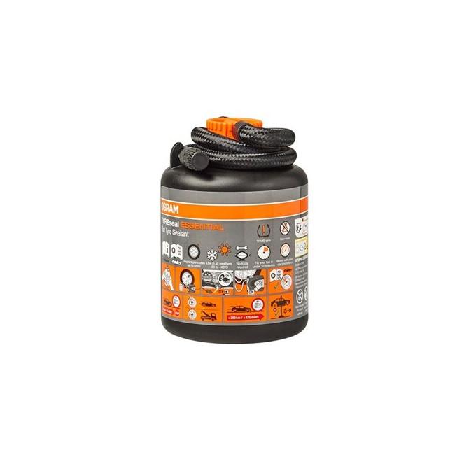 OSRAM TYRESEAL SEALANT ESSENTIAL Automobiļu riepu blīvētājs