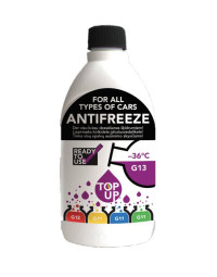 PITSTOP TOP-UP Aušinimo...