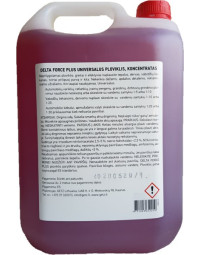 Ploviklis Delta Force Plus 5L