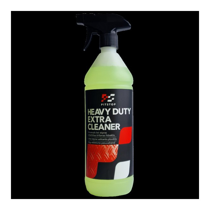 PITSTOP PIT STOP Heavy duty Extra cleaner valiklis 1L 