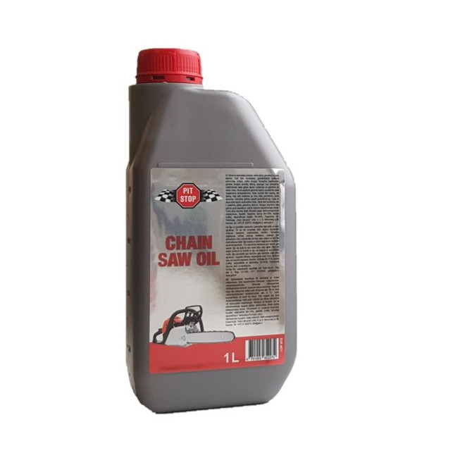 PITSTOP PIT STOP Alyva pjūklų grandinėms 1L 