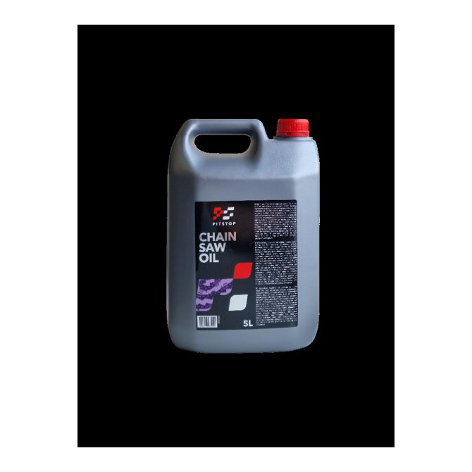 PITSTOP PIT STOP Alyva pjūklų grandinėms 5L 