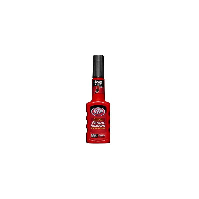 STP Benzininio variklio kuro sistemos valiklis 200ml