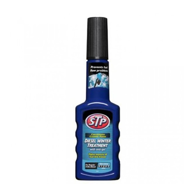 STP Koncentruota priemonė prieš dyzelino sutirštėjimą 200ml