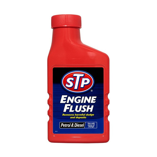 STP PETROL&DIESEL Variklio alyvos praplovėjas 450ml