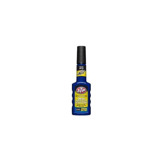STP DPF Cleaner, DPF (cieto daļiņu filtra) tīrītājs 200ml