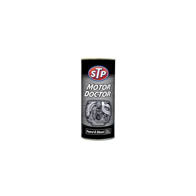 STP MOTOR DOCTOR alyvos priedas 444ml