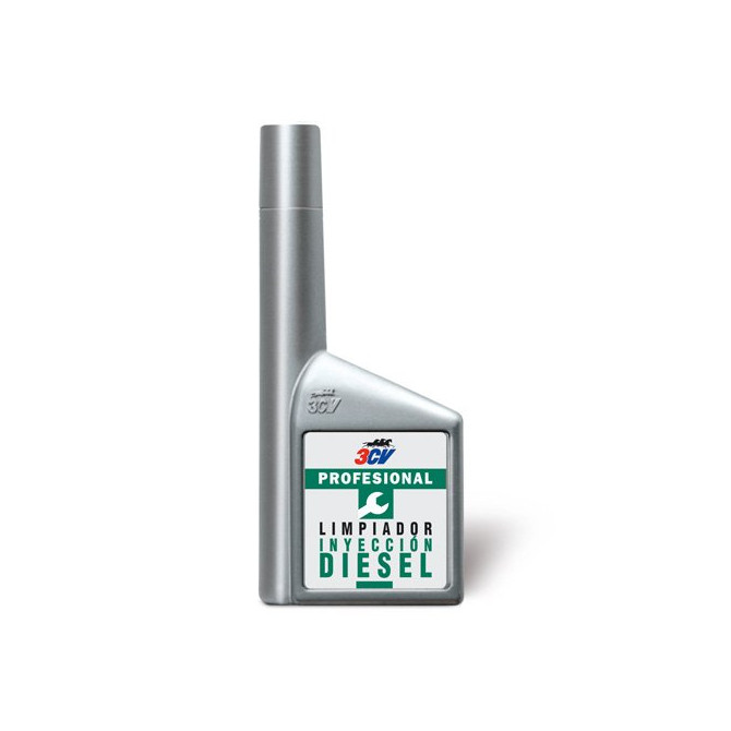 3CV Dyzelinių purkštukų ploviklis 350ml