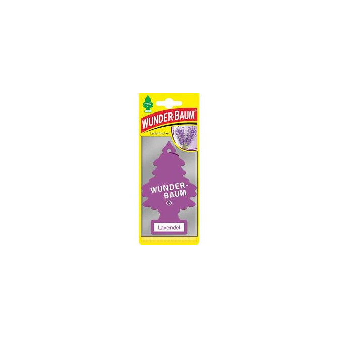 WUNDER-BAUM TREE oro gaiviklis LAVENDER