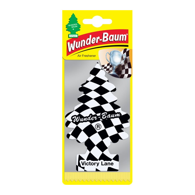 WUNDER-BAUM TREE oro gaiviklis  VICTORY LANE