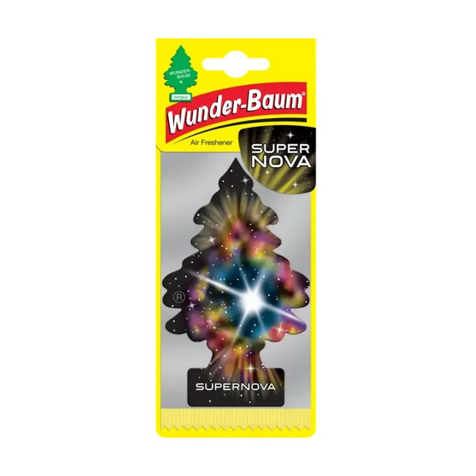 WUNDER-BAUM TREE oro gaiviklis SUPERNOVA