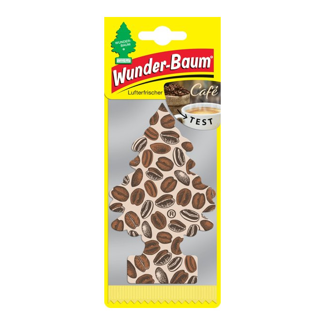 WUNDER-BAUM TREE oro gaiviklis CAFE