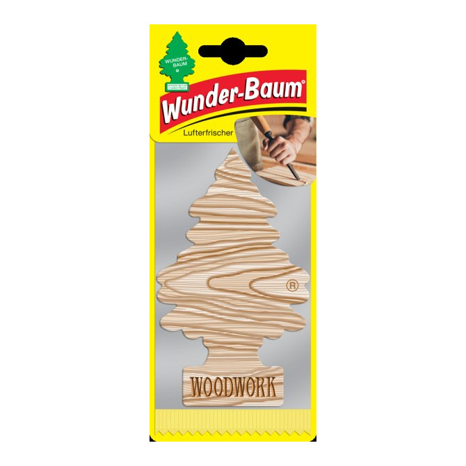 WUNDER-BAUM x WUNDER-BAUM TREE oro gaiviklis WOODWORK 