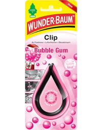 WUNDER-BAUM Clip Bubble Gum...